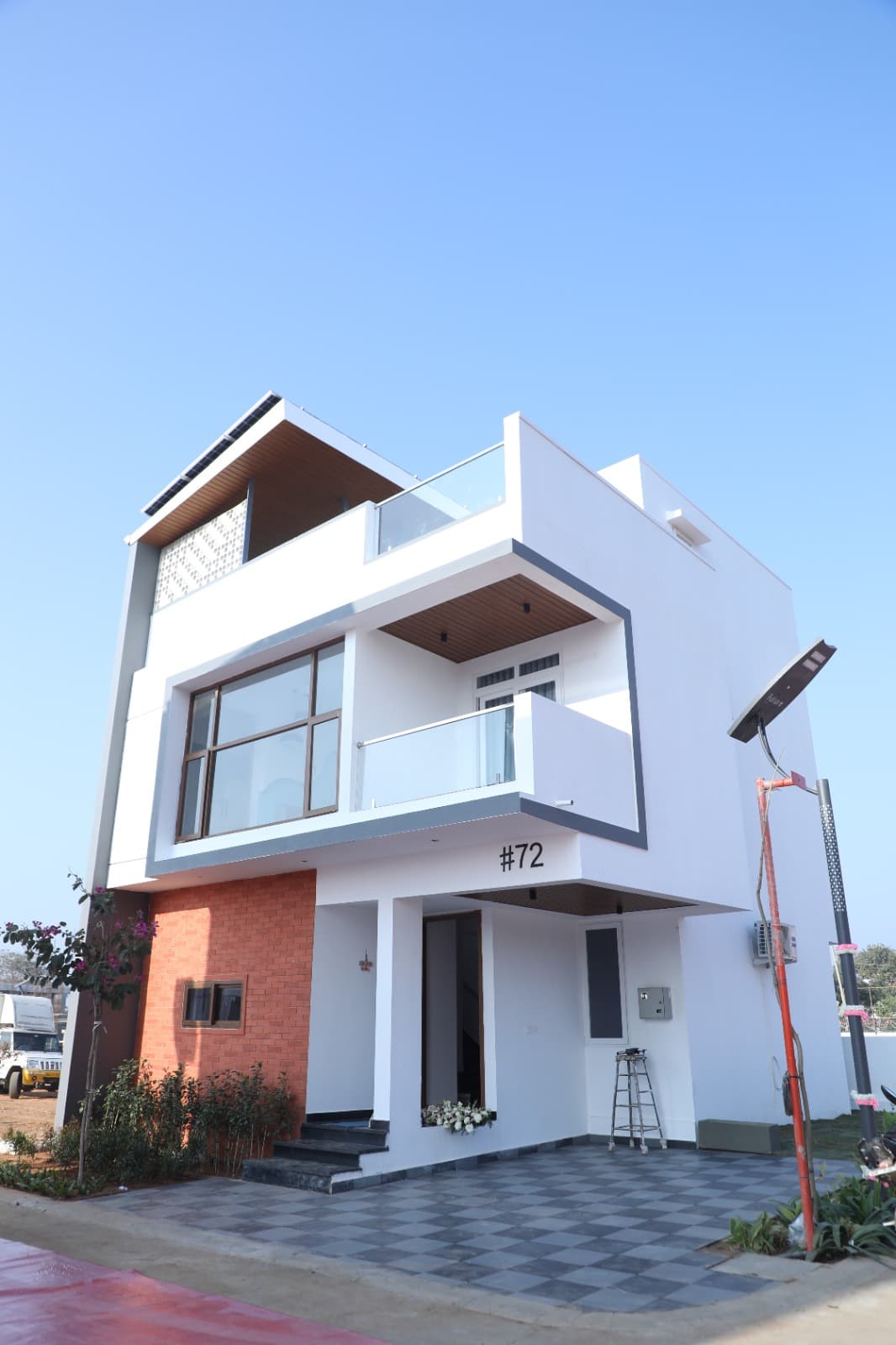 3 BHK villa